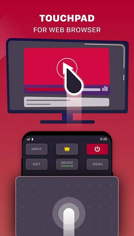 Smart Remote for LG ThinQ TV स्क्रीनशॉट 4