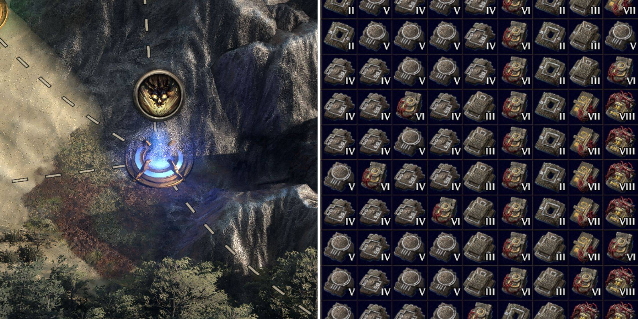 Ścieżka wygnania 2 Waystone Sustain Guide