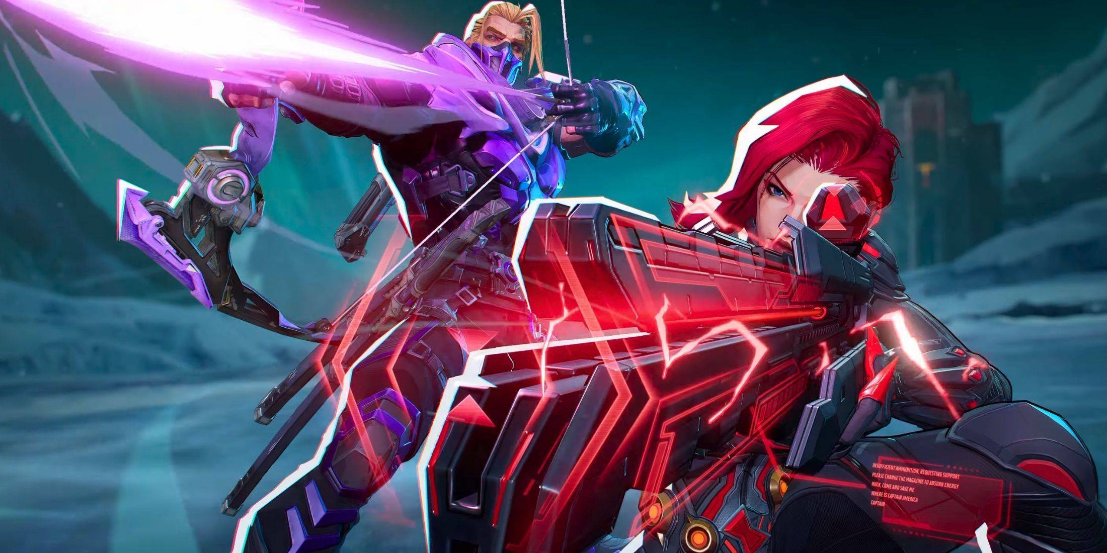 Marvel Rivals Player ha un grande suggerimento per la classificazione