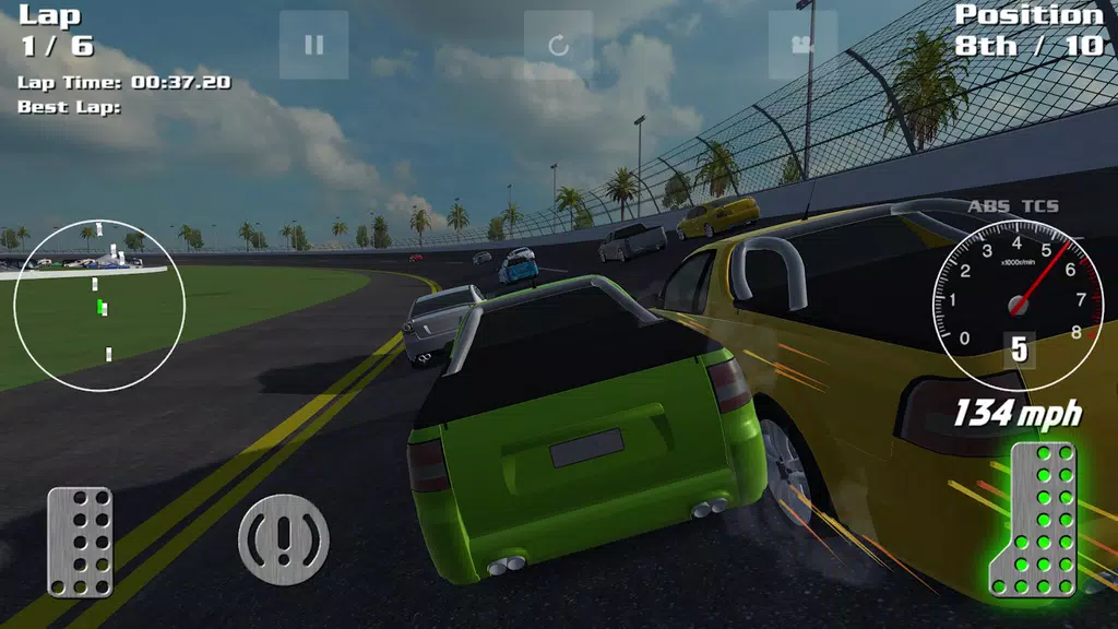 Thunderdome GT Ekran Görüntüsü 1