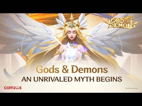 ဘုရားနှင့်နတ်ဆိုးများ Gameplay