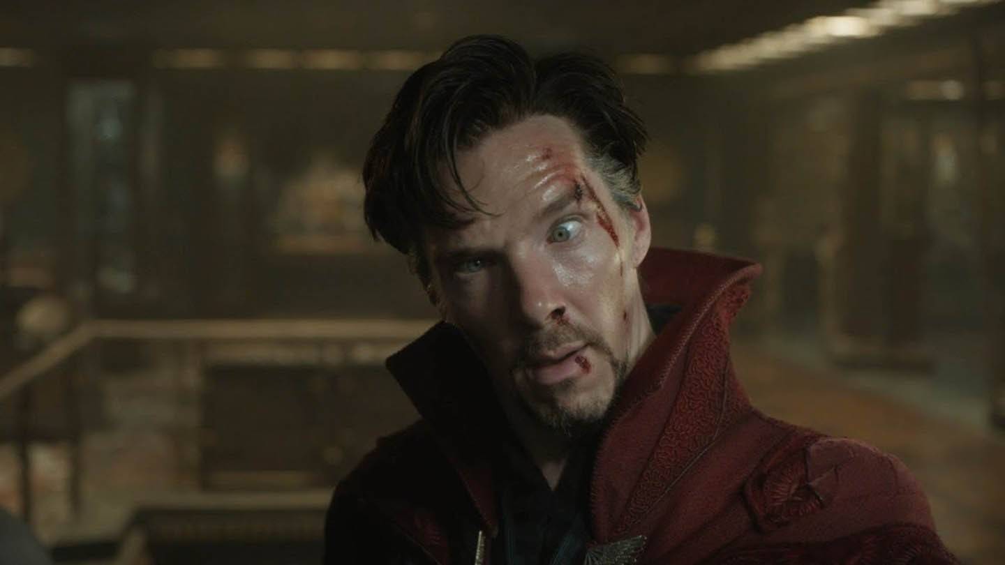 本尼迪克特·康伯巴奇（Benedict Cumberbatch）揭示了全部：漫威未來被寵壞