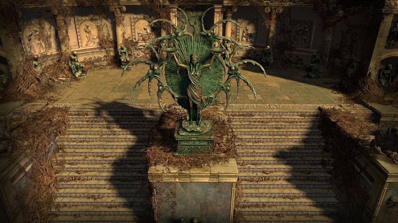 Path of Exile Revamps Ascendancy System