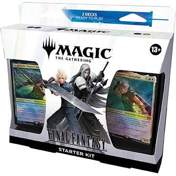Preorder Now: Best Deals on Final Fantasy Magic and Witcher Gwent Card Games