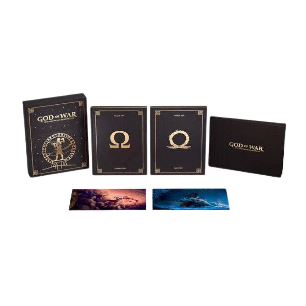 God of War book