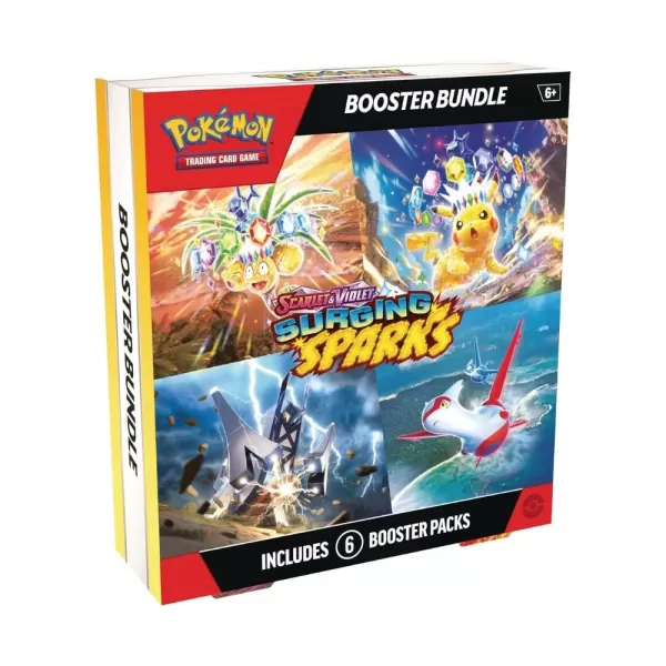 Pokémon TCG Booster Packs