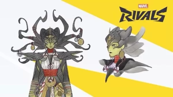 Loki & Hela Unveil New Kirisaki Mountains Skins in Marvel Rivals