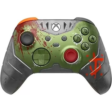 Save 33% Off the Doom: The Dark Ages Limited Edition Xbox Wireless Controller