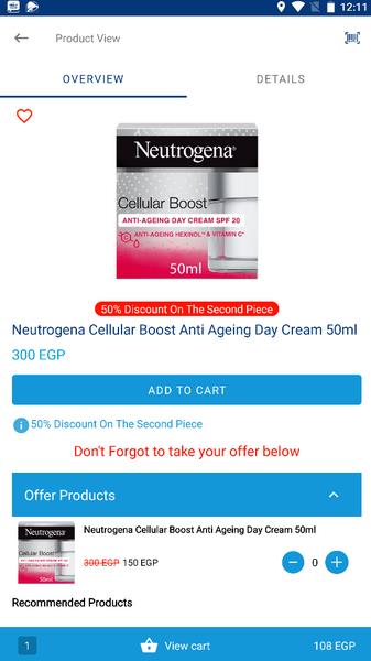 Elezaby pharmacy應用截圖第4張