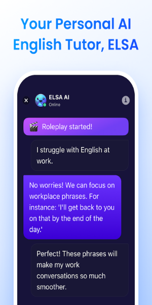 ELSA Speak: English Learning应用截图第3张
