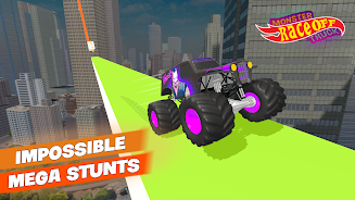 Monster Truck Games - Race Off應用截圖第4張