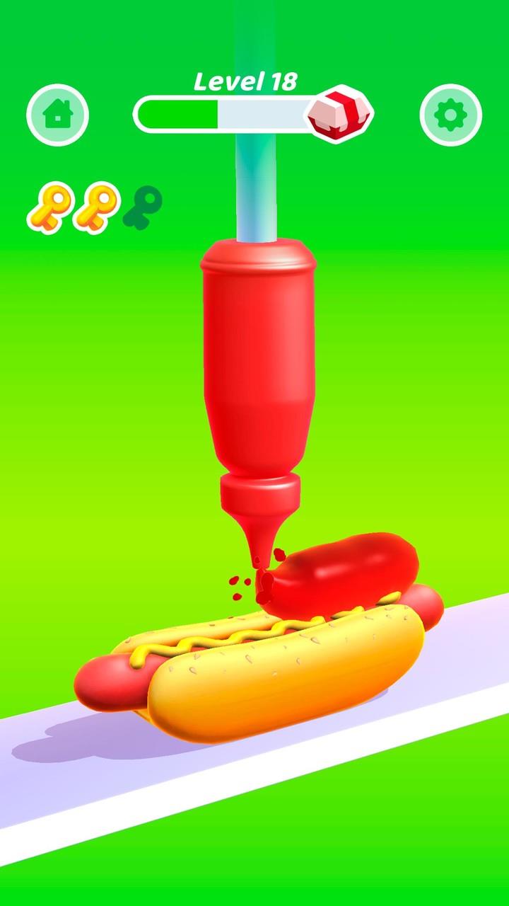 Perfect Cream: Dessert Games Screenshot 4