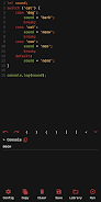 JavaScript Editor應用截圖第3張