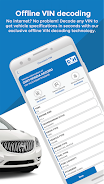 VIN Decoder & Vehicle History ဖန်သားပြင်ဓာတ်ပုံ 4