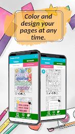 Create-N-Color Coloring Book স্ক্রিনশট 4
