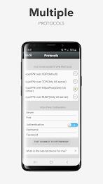 VPN Proxy AppVPN 스크린샷 3