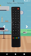 Remote Control For TCL TV應用截圖第1張