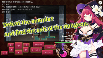 The Small Fry Dungeon and the Archmage Tangkapan skrin 1