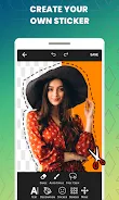 Magic Sticker Maker WASticker应用截图第2张