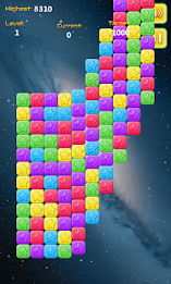 Schermata PopStar Block Puzzle kill time 1
