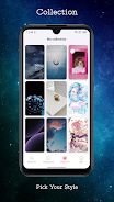 Live Wallpapers - Full HD スクリーンショット 2