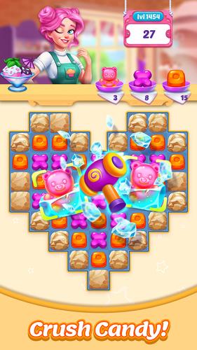 Bonbons Crush Legend 스크린샷 3