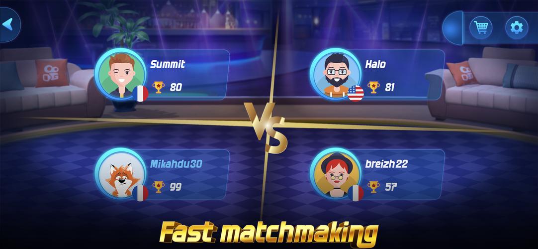Coinche online Screenshot 4