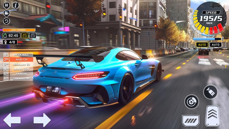 Car Games Offline Racing Game Скриншот 2