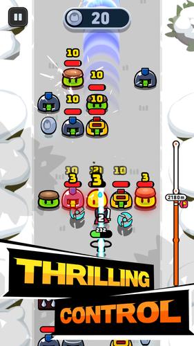 Too Many Slimes! Screenshot 3