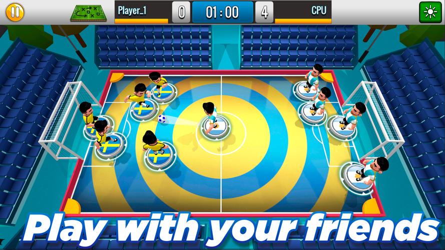 Finger Kick Soccer 2024 Screenshot 3