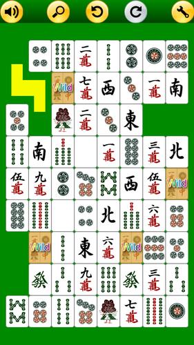 Mahjong Connect ภาพหน้าจอ 4