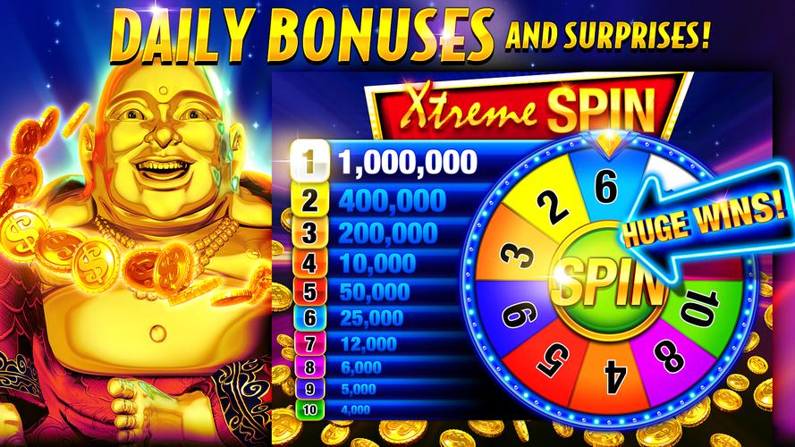Schermata Xtreme Slots 3