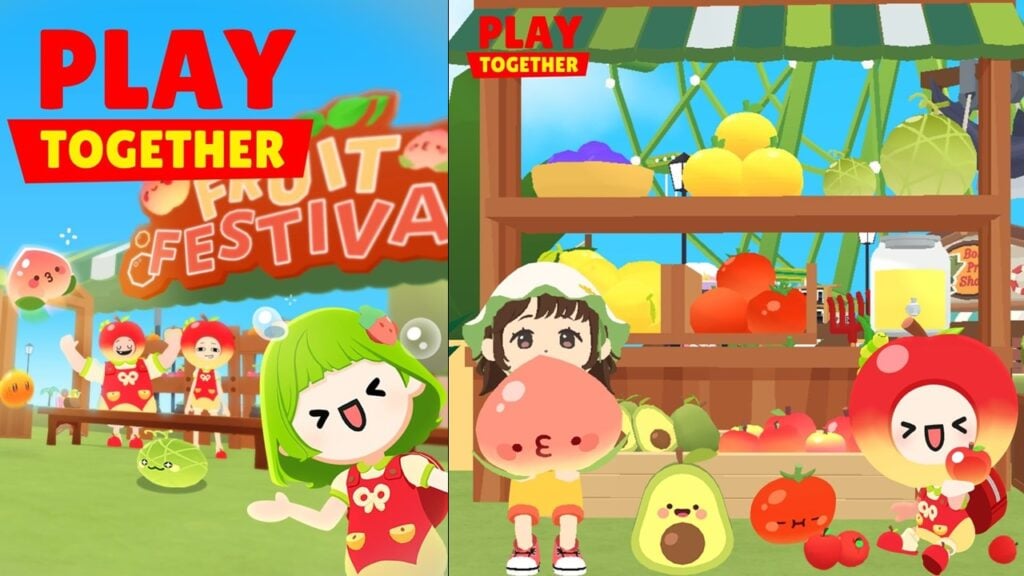 當可愛遇見新鮮！ 天天玩樂園有趣的水果節拉開序幕