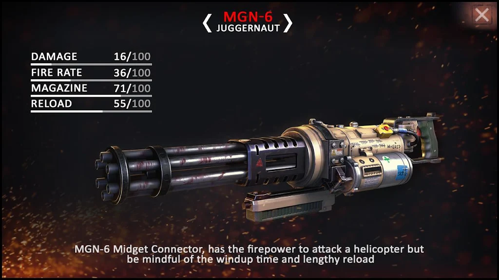 Gunner Machine Guns Simulator Captura de pantalla 3