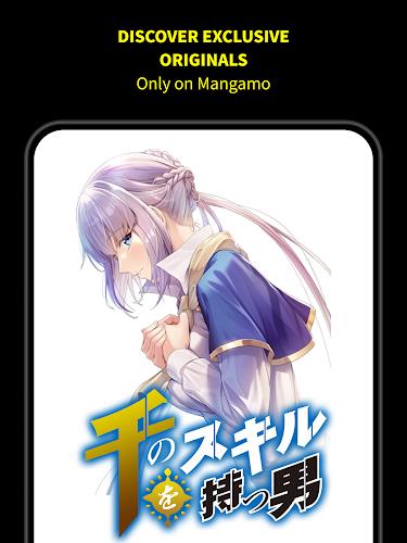 Mangamo Manga & Comics Capture d'écran 3