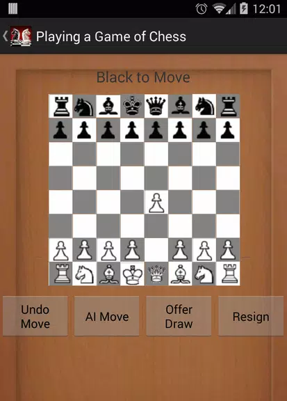 Chess Game Free for Android スクリーンショット 2