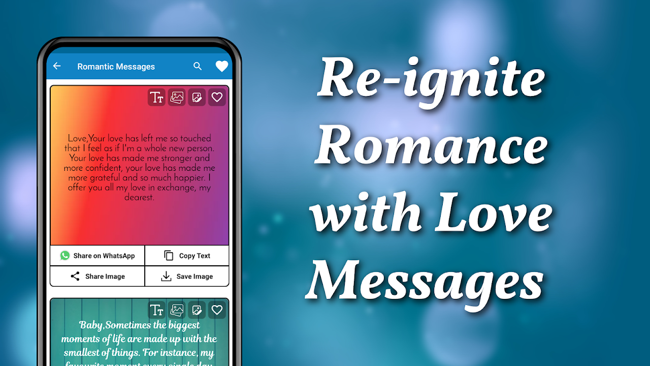 Love Messages for Boyfriend Ảnh chụp màn hình 3
