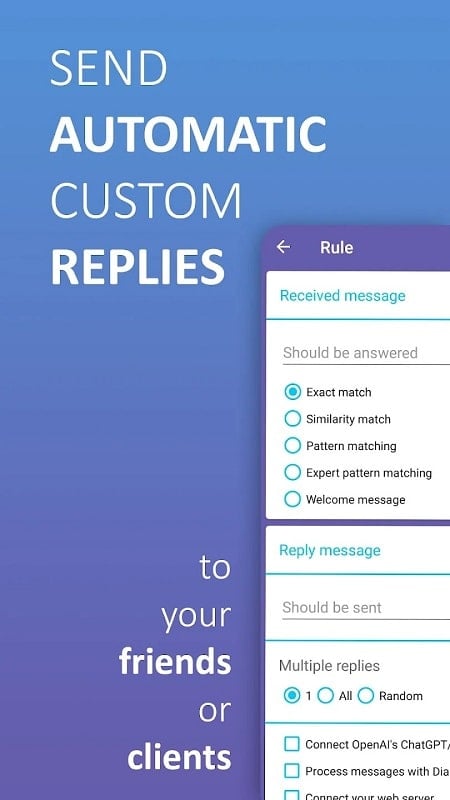 AutoResponder for VB应用截图第1张