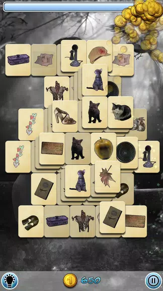 Hidden Mahjong Dream Kingdoms स्क्रीनशॉट 4