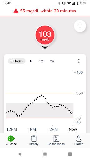Dexcom G7 স্ক্রিনশট 3