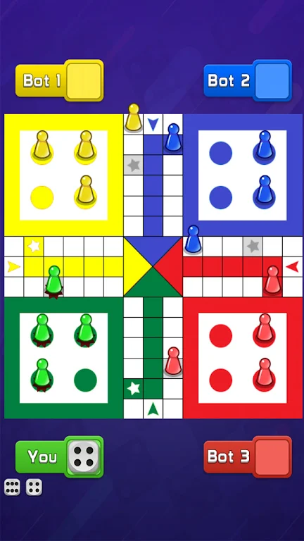 Ludo Star Game :Game League应用截图第1张