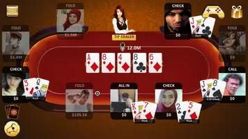 Golden Poker Screenshot 4