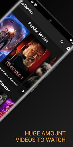 GoMovies - HD Movies 2023應用截圖第2張