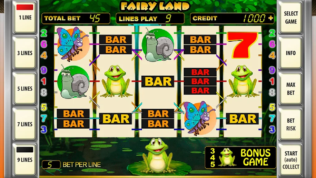 Igromatic casino slots machines Screenshot 4