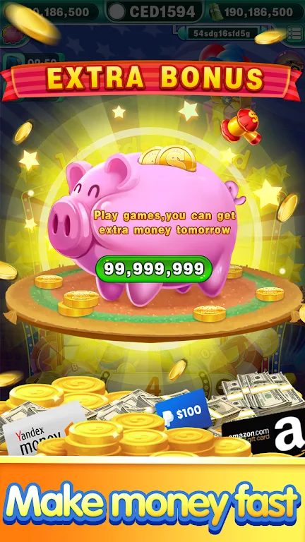 Bingo Money Game-Win Money Now Zrzut ekranu 4
