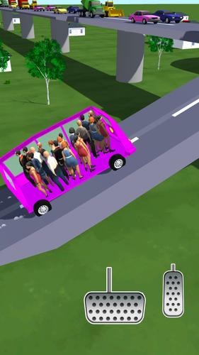 Bus Arrival Captura de tela 1