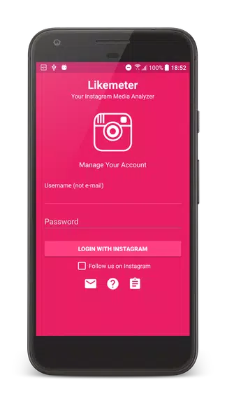 Likes & Ghost Followers for Instagram Capture d'écran 4