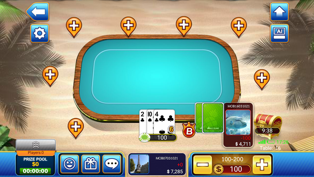 Lion Casino应用截图第3张
