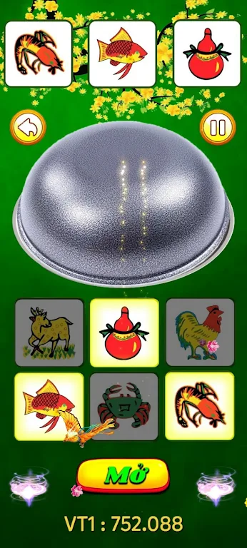 Bau Cua 8D Screenshot 1