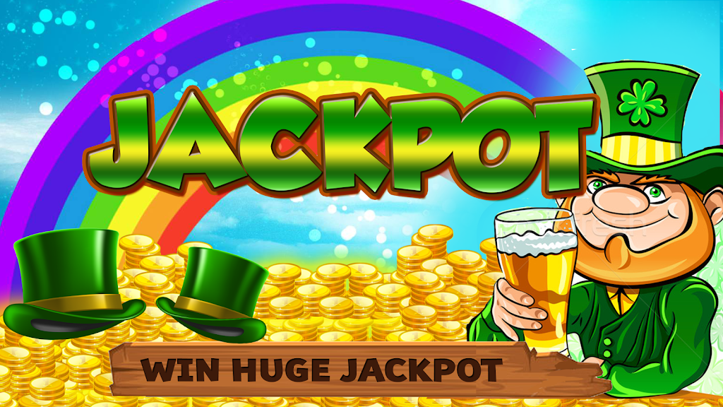 Lucky Irish Win Slots Machines应用截图第4张